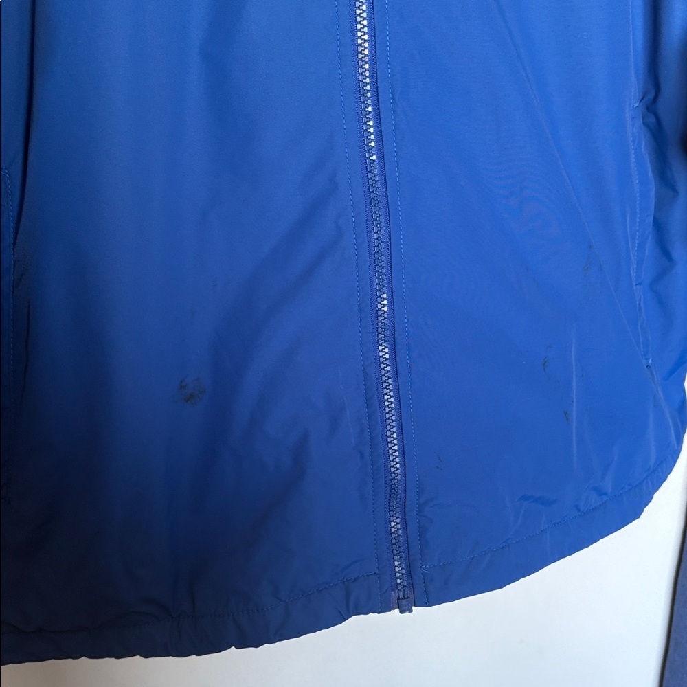 Kraft Mac & Cheese Promo Jacket Men’s XL | Dunbrooke Blue Fleece-Lined Zip Coat - Picture 4 of 10
